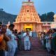 Isro Team Seeks Blessings at Tirupati Temple ahead of satellite launch