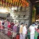 Online Tickets Vaikunta Dwara sacred temple entrance at Tirumala