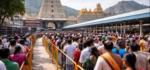 Darshans Privilege Suspends Ttd temple pilgrimage explanation
