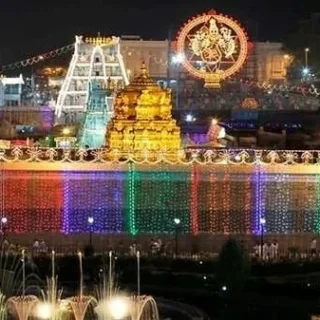 2025 Tirumala Ekadasi Vaikunta Vaikunta Dwaram Darshan