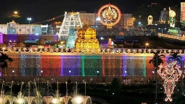 2025 Tirumala Ekadasi Vaikunta Vaikunta Dwaram Darshan
