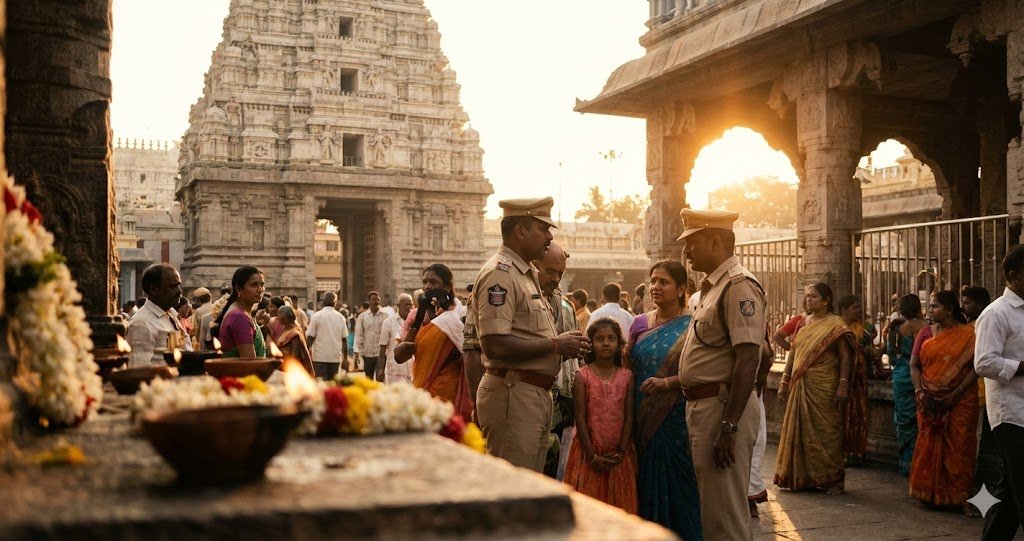 Tirupati Infant Kidnap Case: A Swift Rescue That United a City