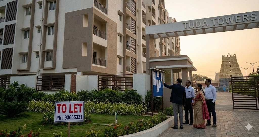 Tuda Towers Tirupati Rent: Essential Guide for Tenants