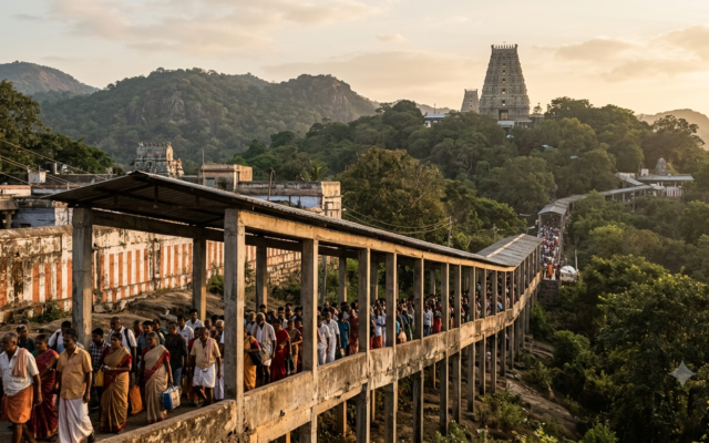 August Quota Tickets Tirumala: 2026 TTD Booking Guide