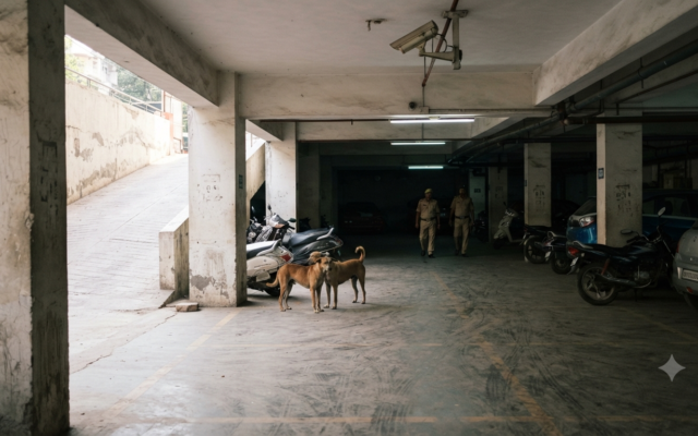 Dog Attack in Surat: Child Injured at Tirupati Market