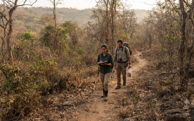 Elephant Population Estimation in Andhra Pradesh: 2026 Update