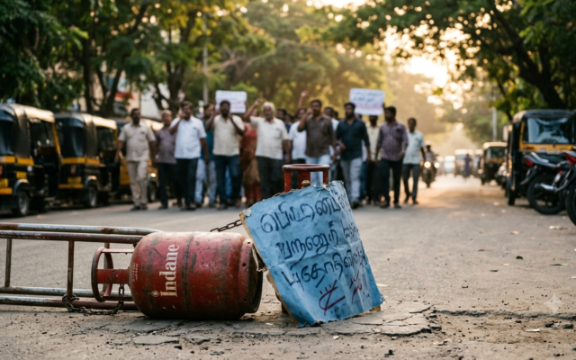 Fuel Price Hike Protest in Tirupati: Why It Keeps Recurring