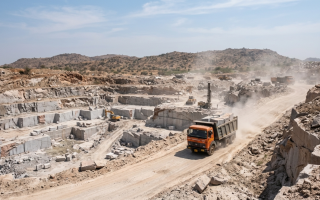 Granite Quarrying Dust Pollution Near Tirupati: Resident’s Guide