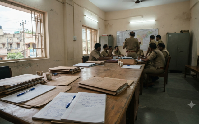 Habitual Offenders: Tirupati Police Warning and Legal Action