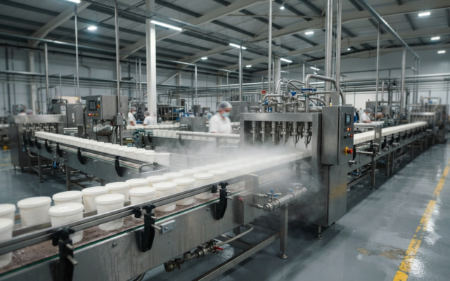 Hangyo Ice Creams Tirupati Plant: Capacity, Cost and Jobs Explained