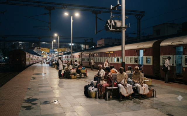 Hyderabad to Tirupati Trains: Routes, Timings & Booking