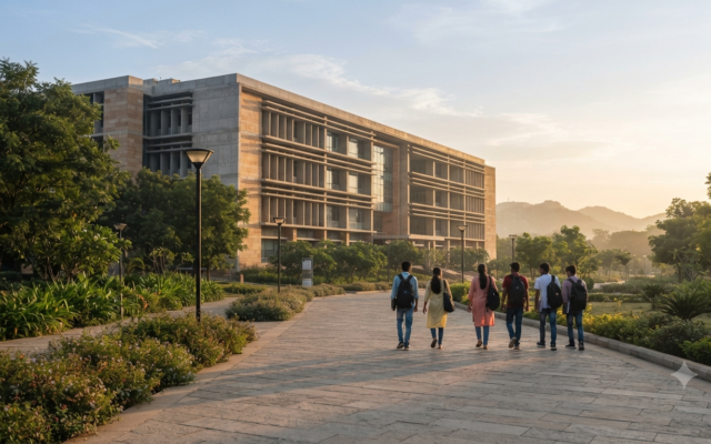 IIT Tirupati Research Collaboration with NIT Andhra Pradesh: What the MoU Actually Means for Students