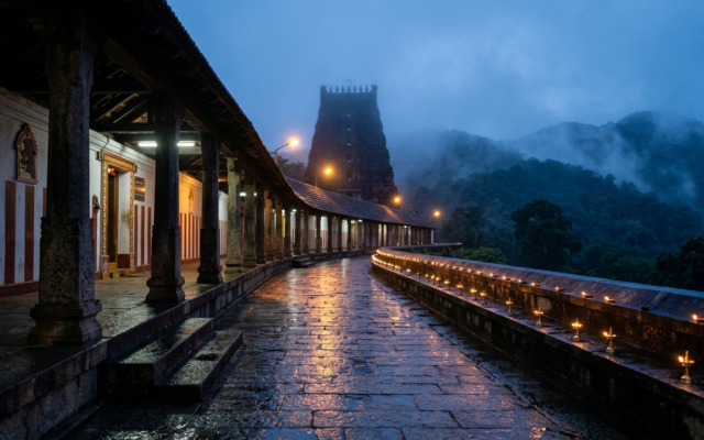 Shivakumar Tirumala Visit: What Happened and What Changed