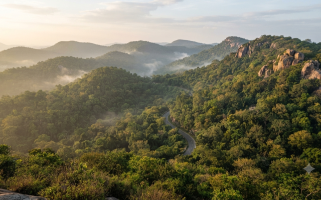 TTD Biodiversity Conservation Efforts in Tirumala: What the 89.4% Green Cover Really Means
