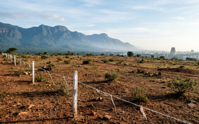 TTD Coimbatore Land Donation: 19.43 Acres Handed Over by G Square