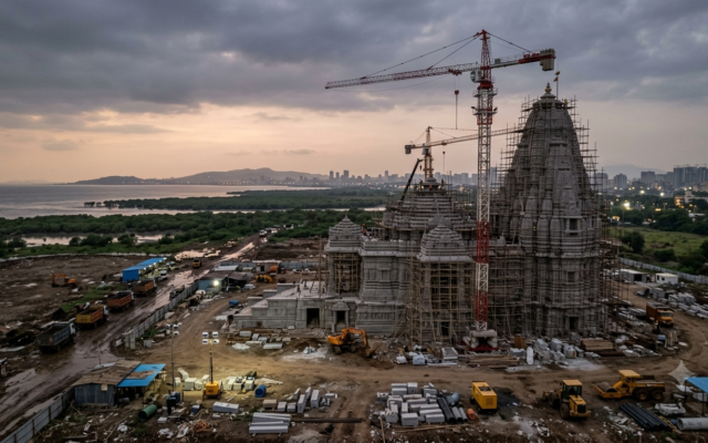 TTD Mumbai Temple: What’s Actually True About the Ulwe Balaji Project