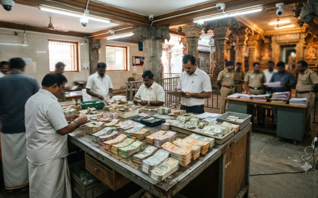 TTD Parakamani Theft Case: What the CID Probe Found