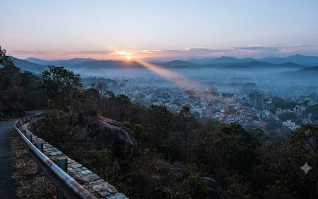Tirupati Air Quality Index: What the AQI Numbers Actually Mean