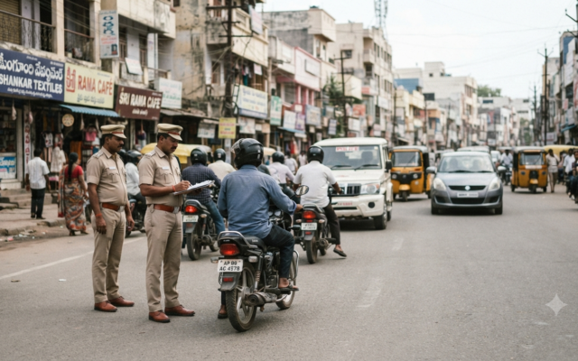 Tirupati Habitual Offenders Action: Police Update Explained