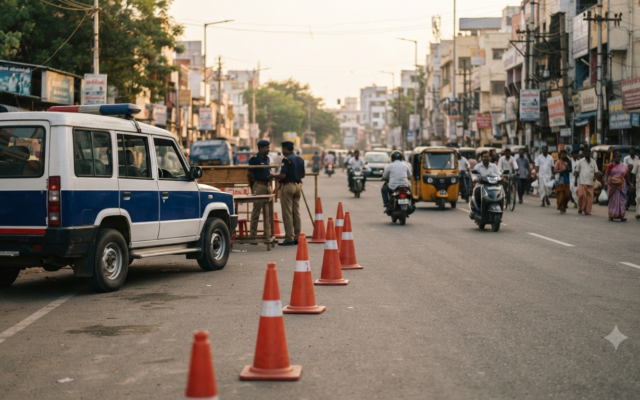 Tirupati Police Habitual Offenders Warning: What It Means