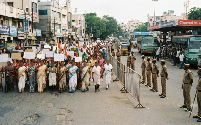 Tirupati Women Seek Arrest: May 16 Protest Explained