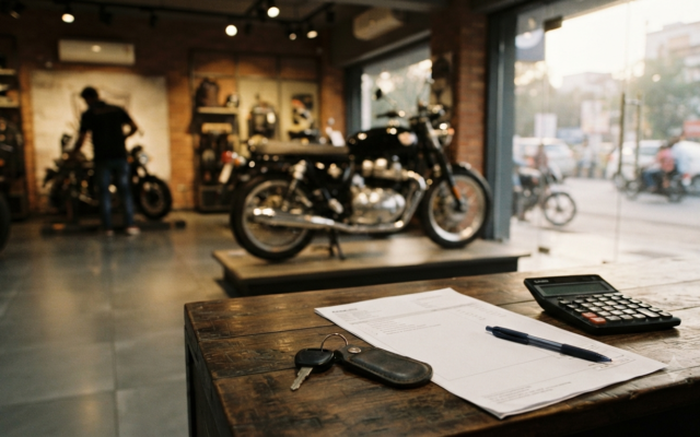 Triumph Speedmaster Price in Chittoor: On-Road Cost, Dealer and GST Impact