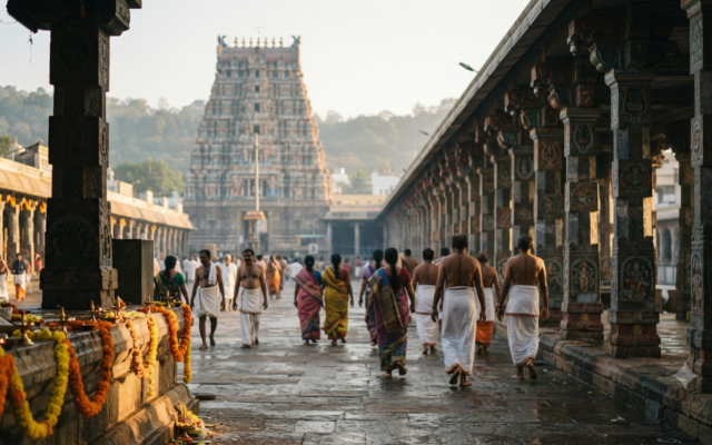 VVS Laxman Tirumala Visit: Every Verified Date and What It Means for Pilgrims