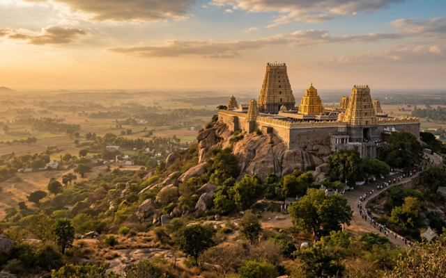 Yadadri Temple Board Formed: New TTD-Style Trust Board for Yadagirigutta