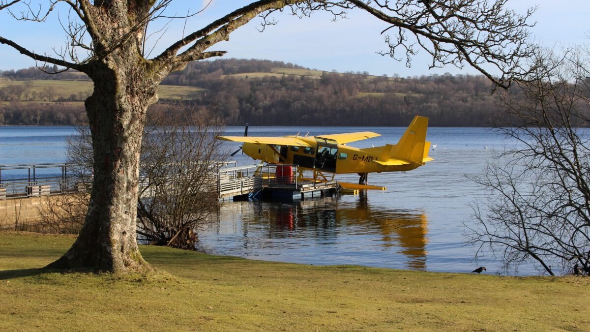 AAI Grants Approval for Seaplane Project at Rayalacheruvu Tank in Tirupati