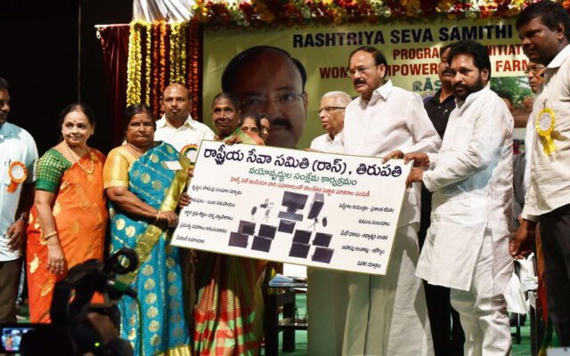 Andhra Minister Anagani Satya Prasad Visits Tirupati for Development Review