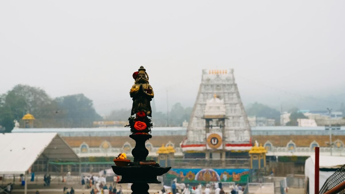 Sri Govindaraja Swamy Temple Tirupati