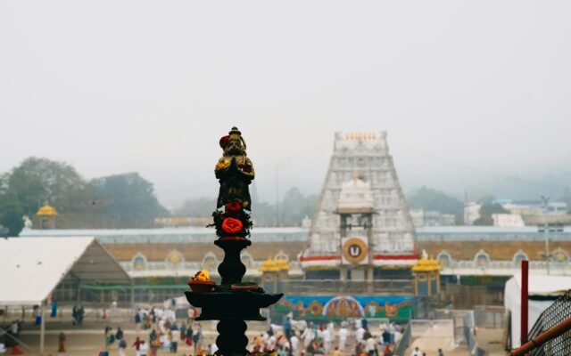 Discover Sri Govindaraja Swamy Temple: History & Visitor Guide