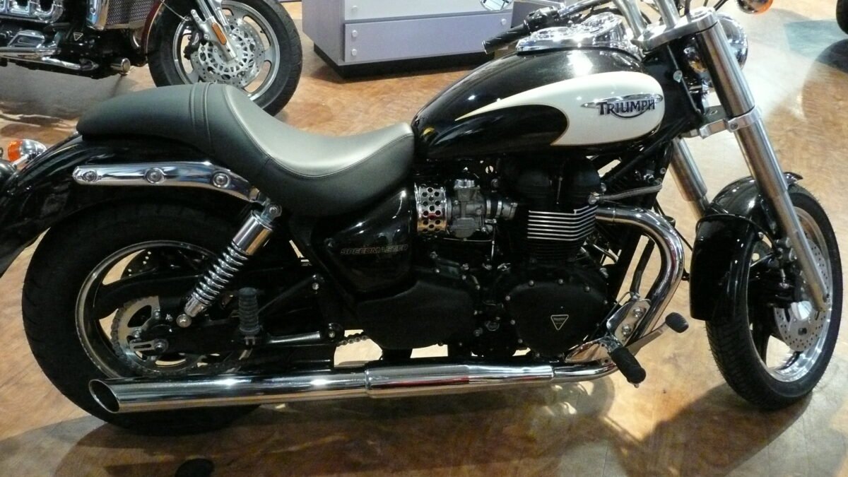 Triumph Bonneville Speedmaster 2026 Launch and Pricing in Chittoor