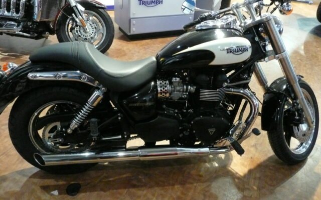 Triumph Bonneville Speedmaster 2026 Launch and Pricing in Chittoor