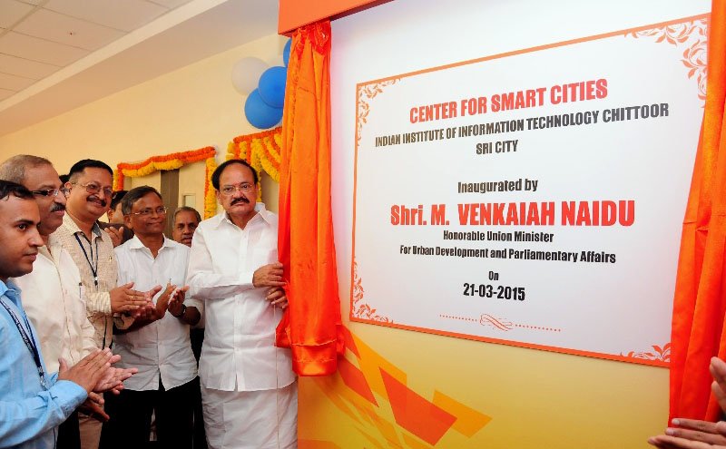 TUDA Achieves Top Ranking Among Urban Development Bodies in Andhra