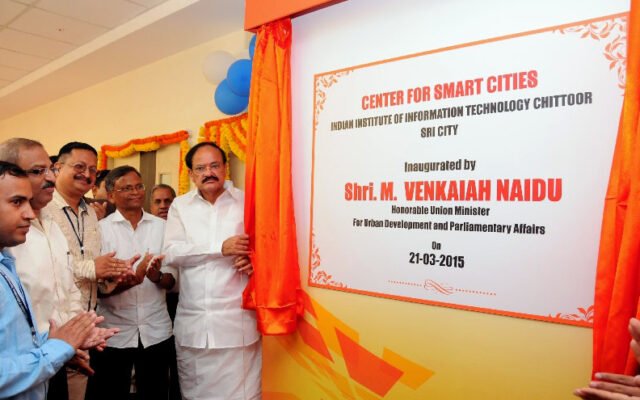 TUDA Recognized as Leading Urban Development Authority in Tirupati