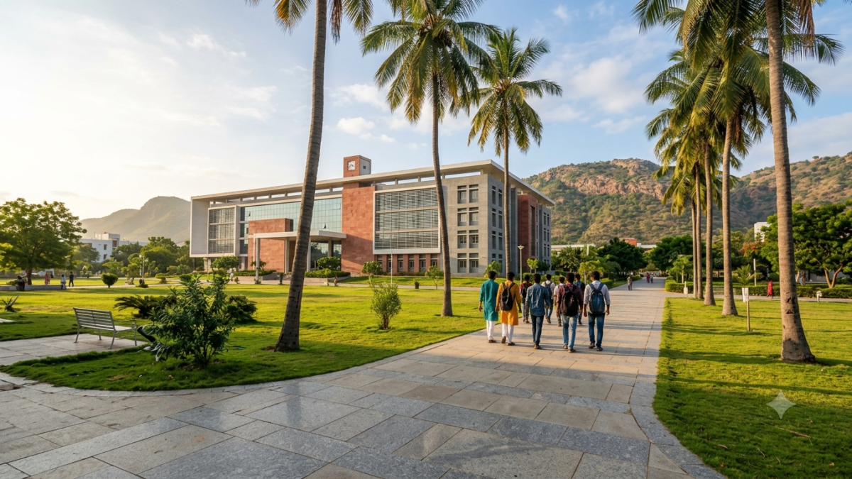 Best Colleges in Tirupati: Top Institutes, Fees & Ranks