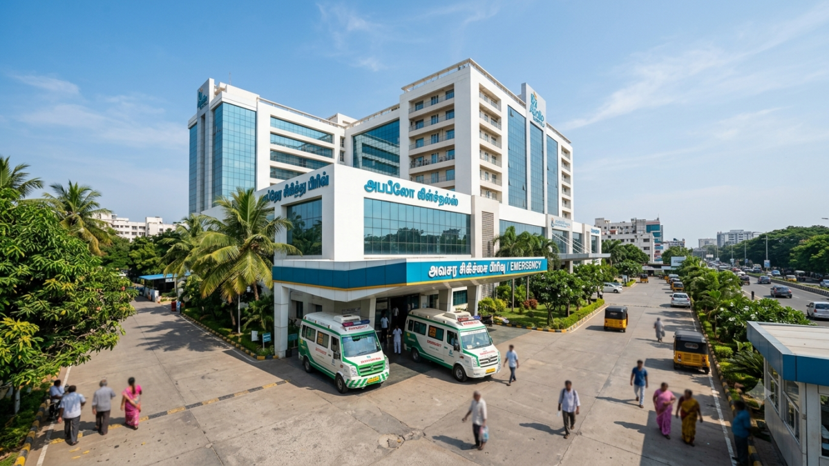 Best Hospitals in Tirupati: Government & Private Guide