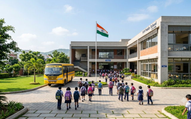 Best Schools in Tirupati: Boards, Fees, Admissions & RTE Seats