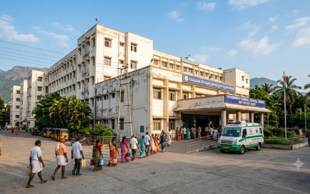 Government Hospitals in Tirupati: Complete Care Guide