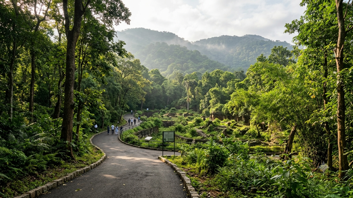Parks in Tirupati: Zoo, Gardens, Timings & Fees Guide