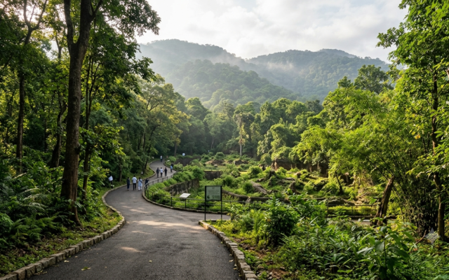 Parks in Tirupati: Zoo, Gardens, Timings & Fees Guide