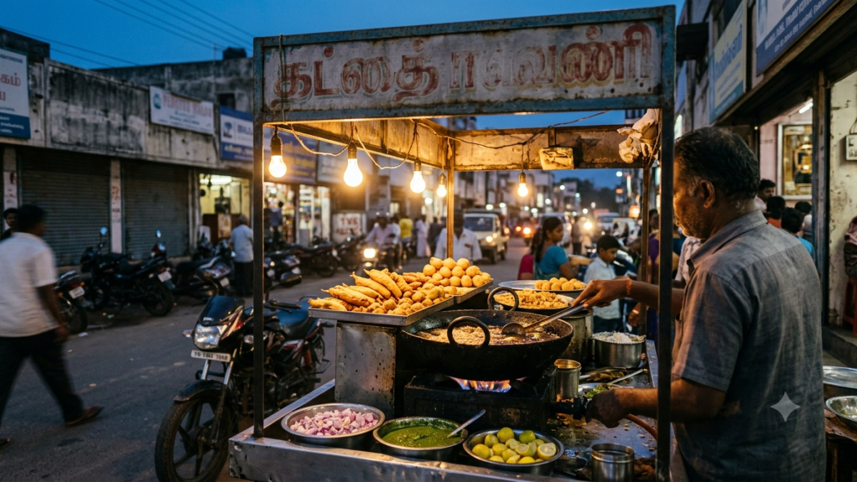 Restaurants in Tirupati: Street Food, Thalis, Costs & Timings