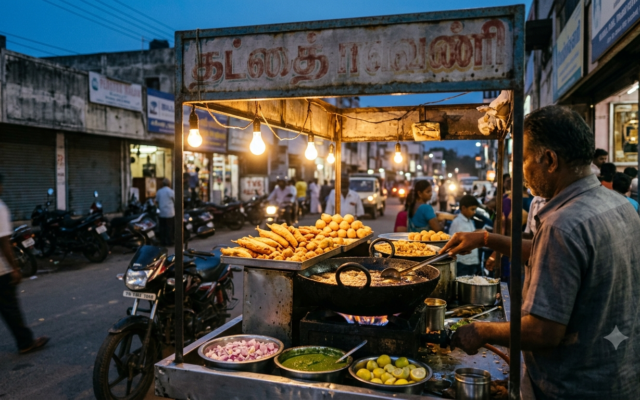 Restaurants in Tirupati: Street Food, Thalis, Costs & Timings