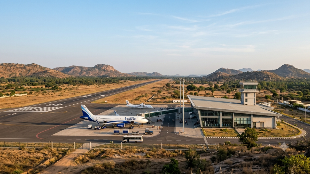 Tirupati Airport Guide: Flights, Transport & Reaching Tirumala