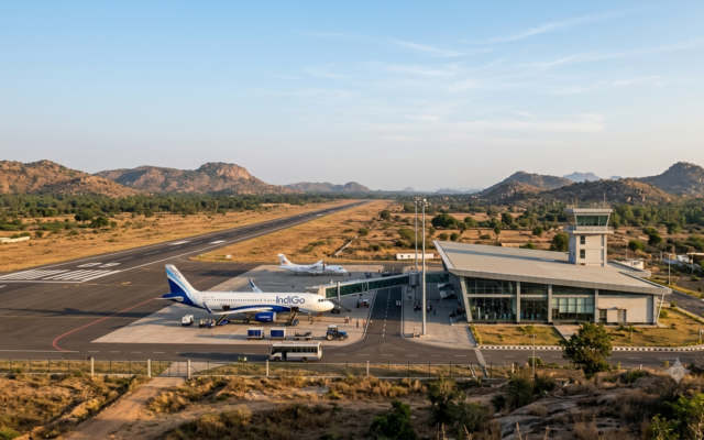 Tirupati Airport Guide: Flights, Transport & Reaching Tirumala